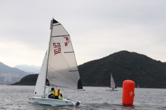 大美篤水上活動中心- 大美督風帆比賽2023 - 18