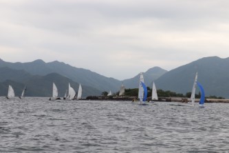 大美篤水上活動中心- 大美督風帆比賽2023 - 20