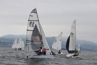 大美篤水上活動中心- 大美督風帆比賽2023 - 21