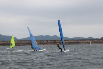 大美篤水上活動中心- 大美督風帆比賽2023 - 24