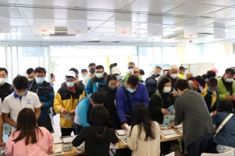 大美篤水上活動中心- 大美督風帆比賽2023 - 27