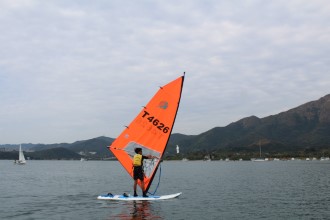 大美篤水上活動中心- 大美督風帆比賽2024 - 02