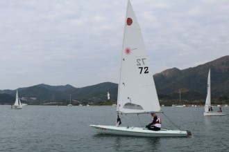 大美篤水上活動中心- 大美督風帆比賽2024 - 04