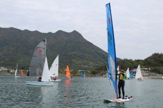 大美篤水上活動中心- 大美督風帆比賽2024 - 05