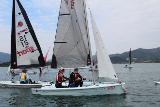 大美篤水上活動中心- 大美督風帆比賽2024 - 06