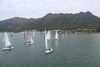 大美篤水上活動中心- 大美督風帆比賽2024 - 07