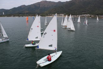 大美篤水上活動中心- 大美督風帆比賽2024 - 08