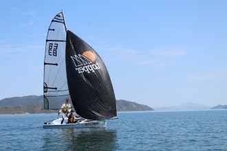 大美篤水上活動中心- 大美督風帆比賽2024 - 12