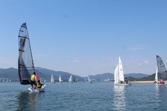 大美篤水上活動中心- 大美督風帆比賽2024 - 13