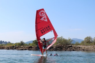 大美篤水上活動中心- 大美督風帆比賽2024 - 14