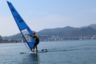 大美篤水上活動中心- 大美督風帆比賽2024 - 15