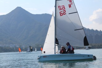 大美篤水上活動中心- 大美督風帆比賽2024 - 16