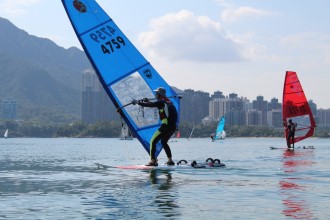 大美篤水上活動中心- 大美督風帆比賽2024 - 17