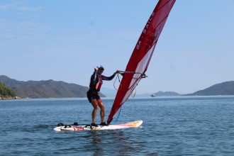 大美篤水上活動中心- 大美督風帆比賽2024 - 18