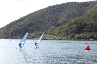 大美篤水上活動中心- 大美督風帆比賽2024 - 19