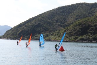 大美篤水上活動中心- 大美督風帆比賽2024 - 20