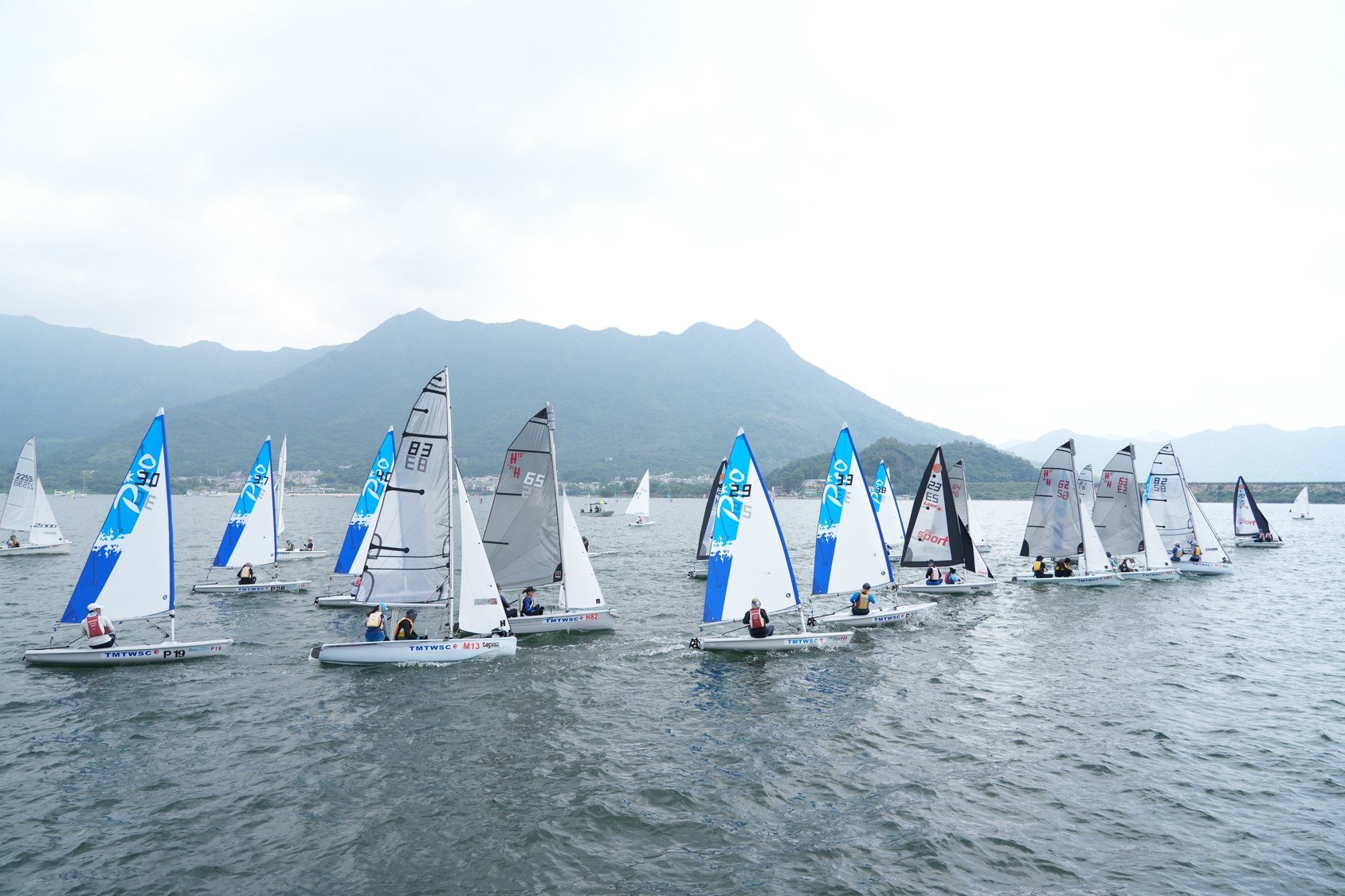 相片集 - 大美督風帆大賽2024 -01