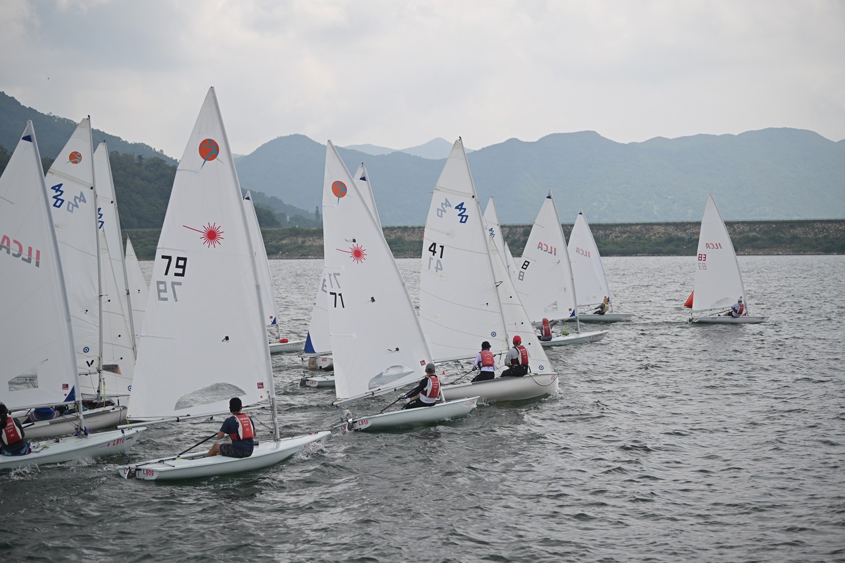 相片集 - 大美督風帆大賽2024 -02