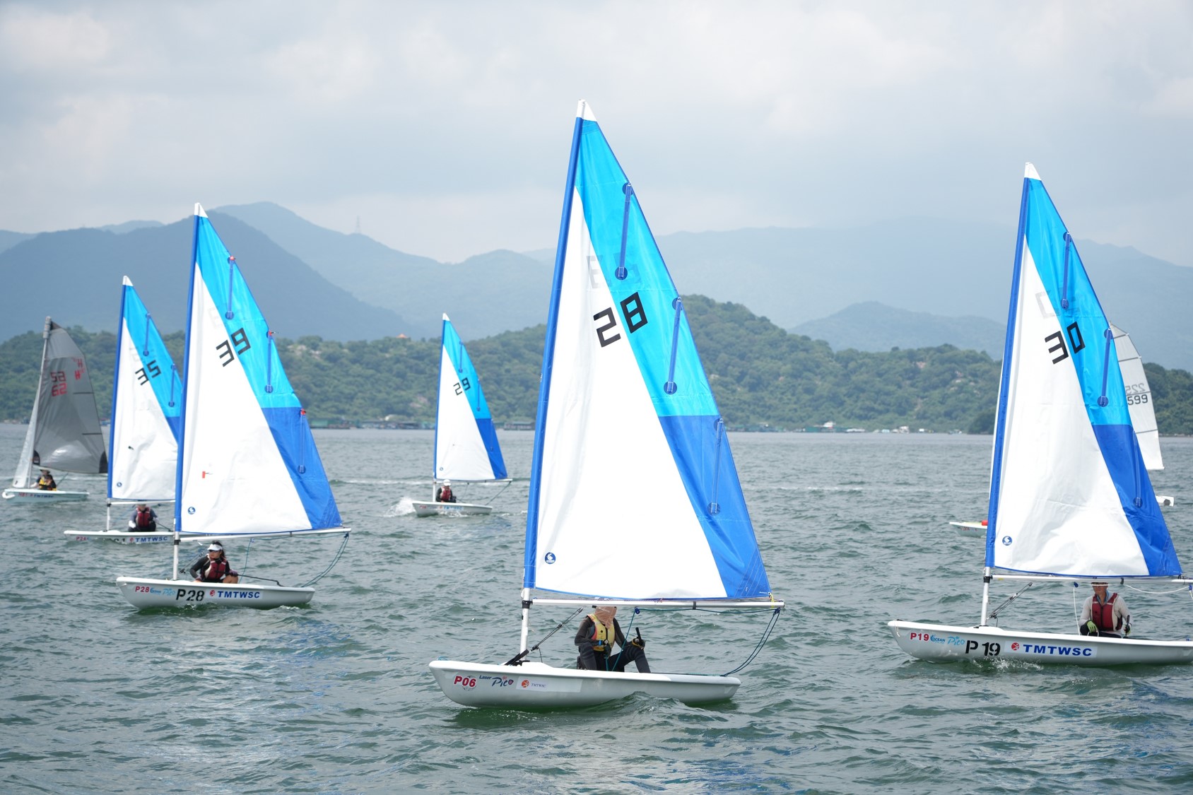 相片集 - 大美督風帆大賽2024 -03