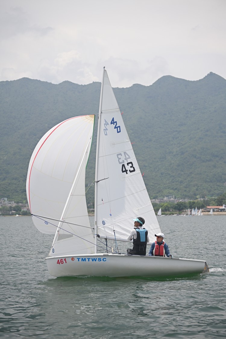 相片集 - 大美督風帆大賽2024 -05