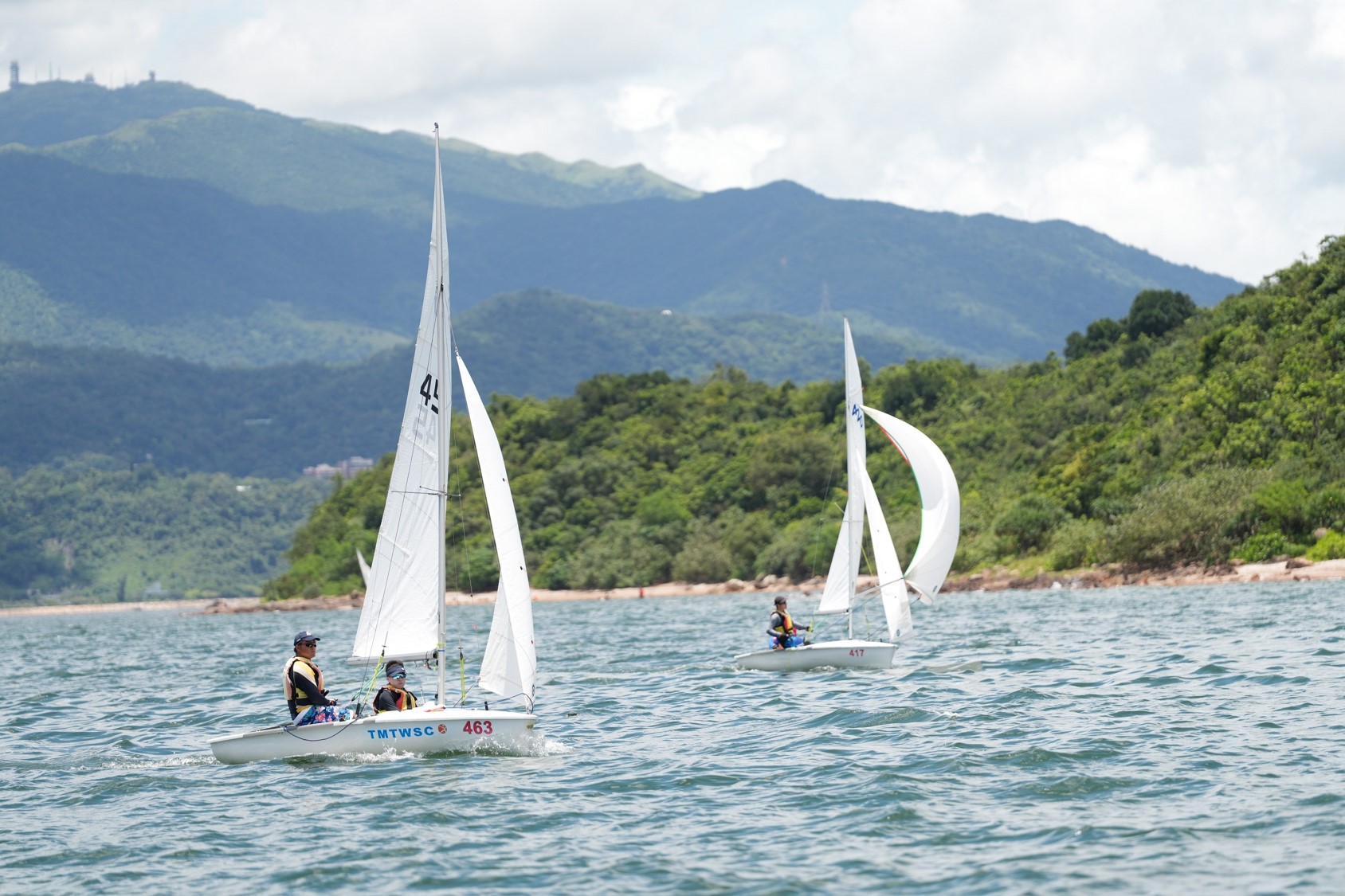 相片集 - 大美督風帆大賽2024 -10