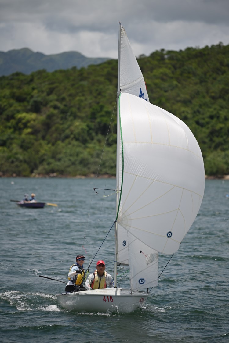 相片集 - 大美督風帆大賽2024 -11