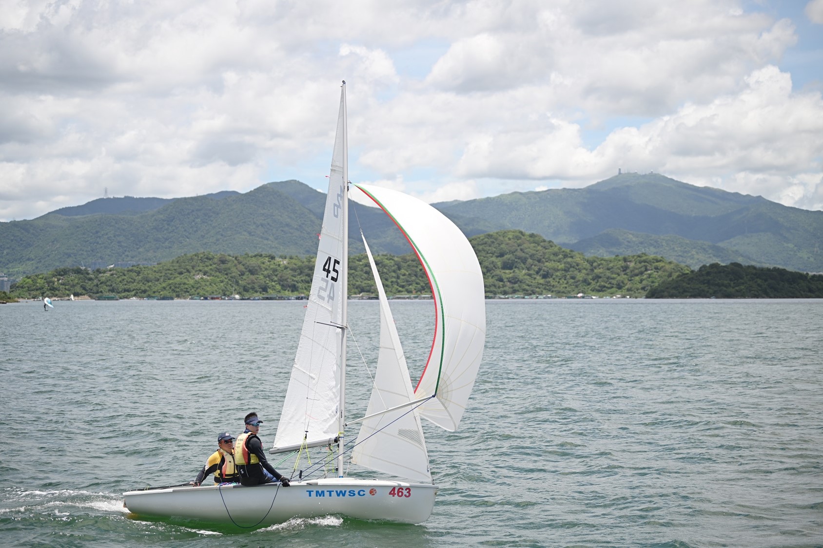 相片集 - 大美督風帆大賽2024 -13