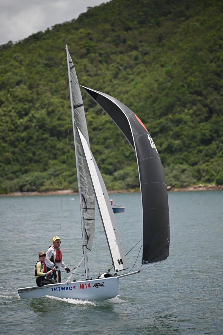 相片集 - 大美督風帆大賽2024 -14