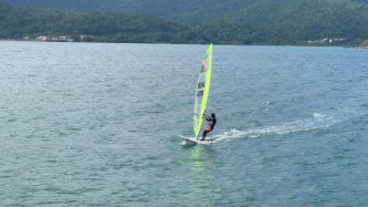 賽馬會黃石水上活動中心- 黃石滑浪風帆大賽2023 - 03