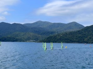 賽馬會黃石水上活動中心- 黃石滑浪風帆大賽2023 - 04