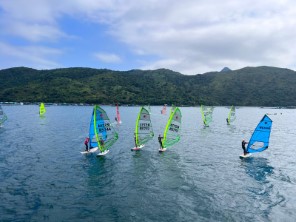 賽馬會黃石水上活動中心- 黃石滑浪風帆大賽2023 - 05