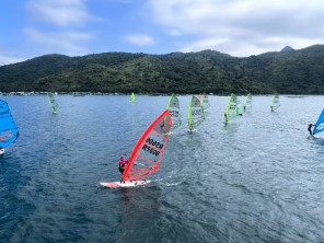 賽馬會黃石水上活動中心- 黃石滑浪風帆大賽2023 - 06