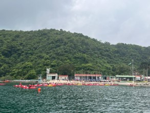 黃石獨木舟大賽 2023 -01