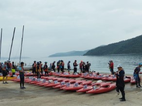 黃石獨木舟大賽 2023 -02