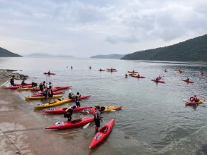 黃石獨木舟大賽 2023 -09