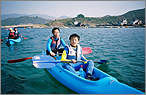 Junior Kayaking 1