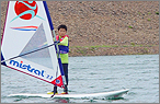 Junior Windsurfing 1