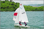 Training Courses - Dinghy Sailing 2