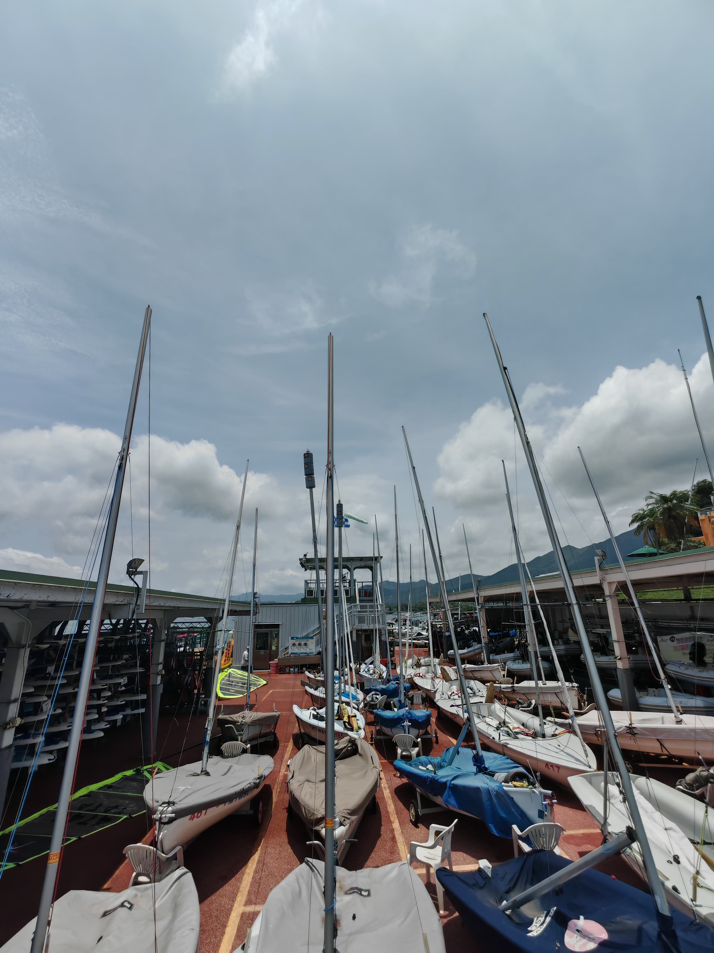 Tai Mei Tuk Water Sports Centre 1