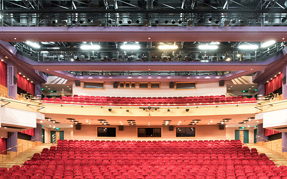 Auditorium Balcony (2020)