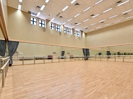 Rehearsal Room