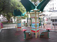 金鳳街休憩處