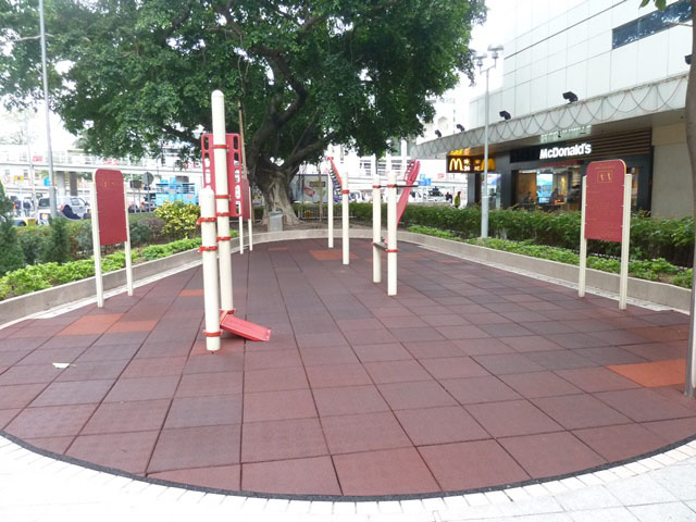 景福街休憩處