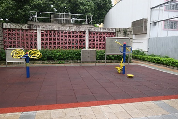 摩士公園(一號公園)