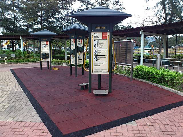 梅窩銀河花園