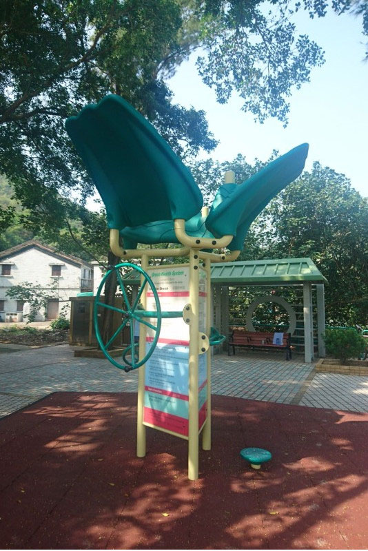 寶珠潭燒烤場