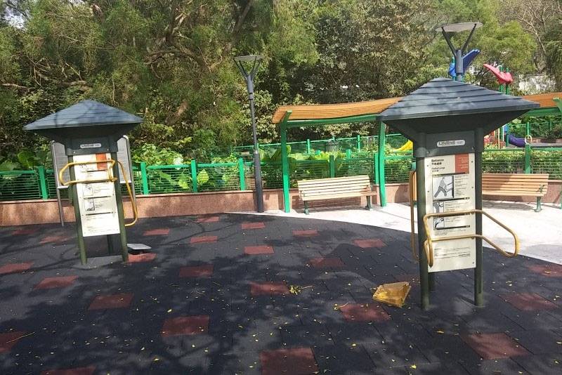 貝澳兒童遊樂場