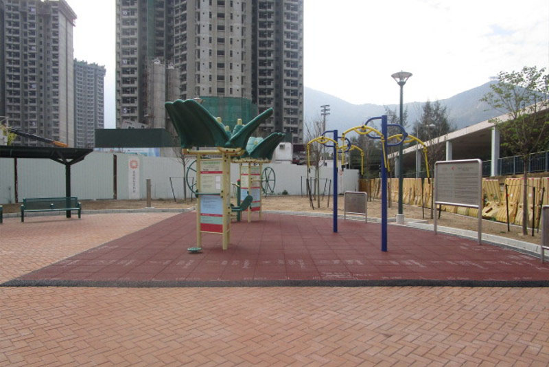 東涌道足球場