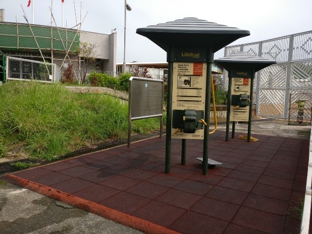 榕樹灣遊樂場