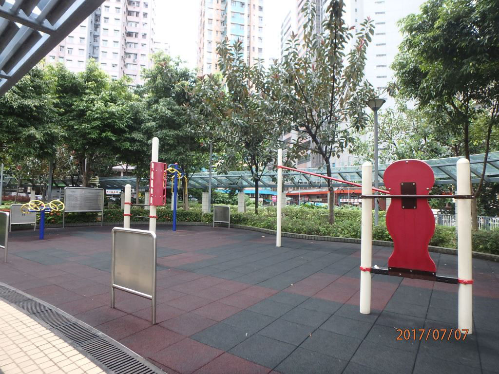 石蔭梨木道公園